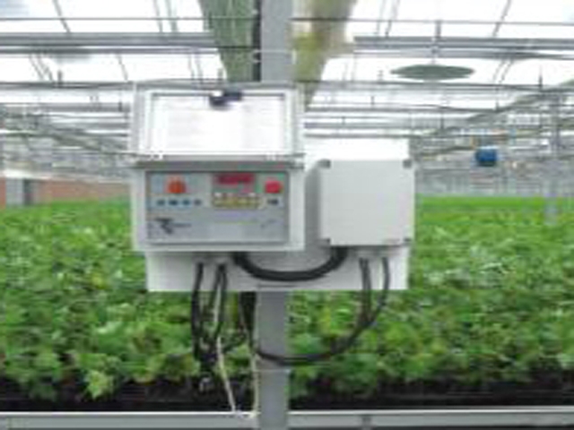 Irrigation and Fertilization System