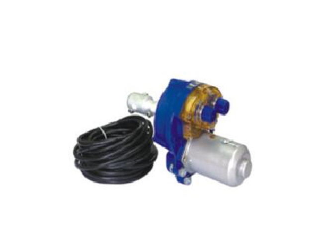 Electric film roller