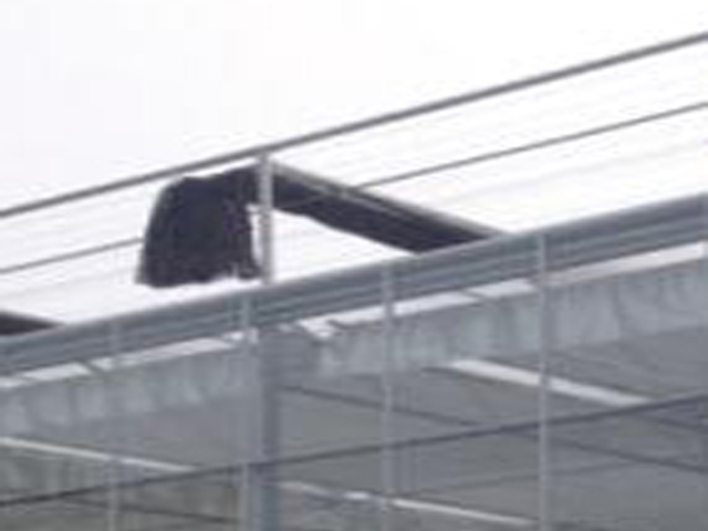 External shading system