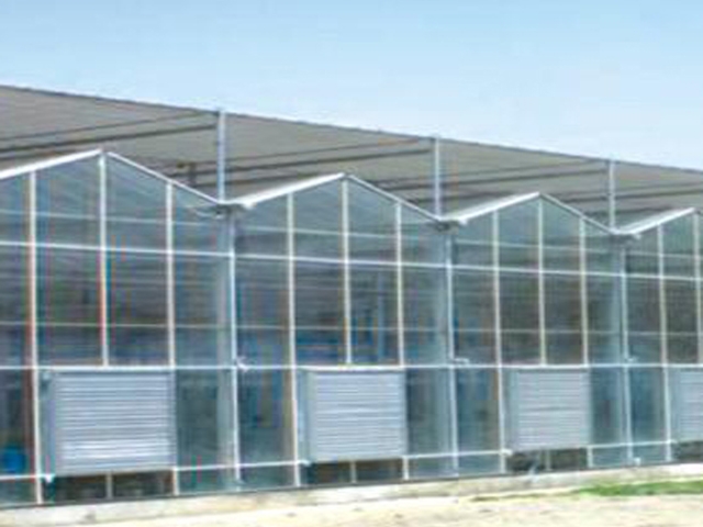 External shading system