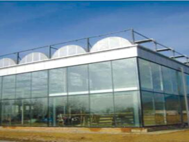 Ecological Horticultural Greenhouse