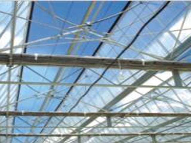 Internal shading system