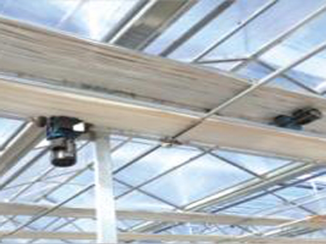 Internal shading system