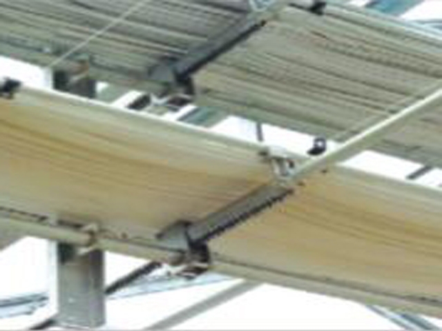 Internal shading system