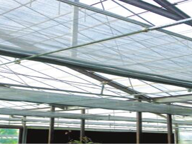 Internal shading system