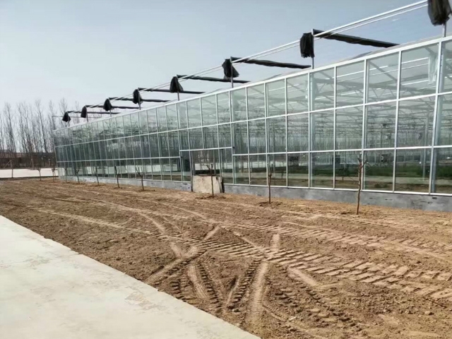 PC Sunshine Board Greenhouse