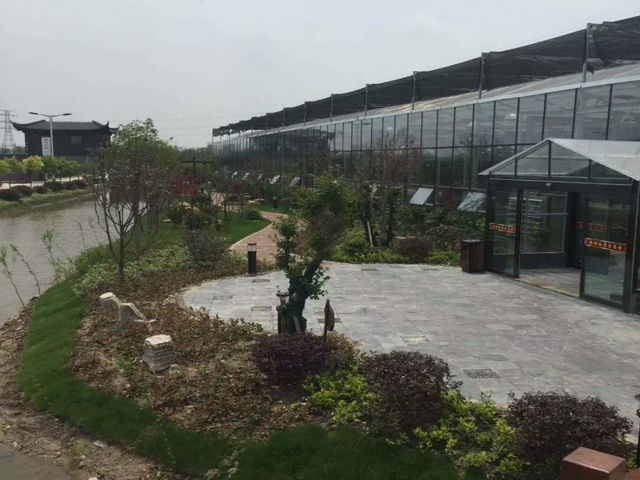 PC Sunshine Board Greenhouse